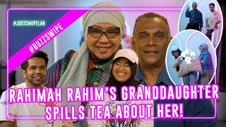 Download lagu Rahimah Rahim does a TikTok with her granddaughter! #justswipelah mp3 Download lagu Rahimah Rahim does a TikTok with her granddaughter! #justswipelah mp3