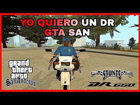 Yo Quiero un DR - Gta San | Video Oficial