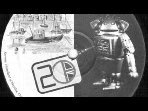 Bradley Strider - Bradley's Robot - A1