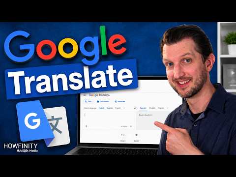 How To Use Google Translate