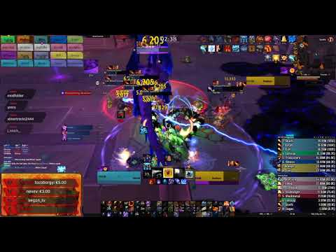 Vexiona Mythic - No Scrubs™ Skathi