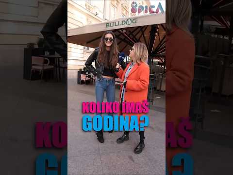 KOLIKO IMA GODINA? #hrt #spica #spicahrt #kolikoimasgodina #kolikoimagodina #shorts