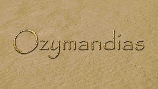 Ozymandias