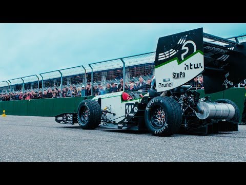 This is our Passion | Formula Student Germany 2017 |