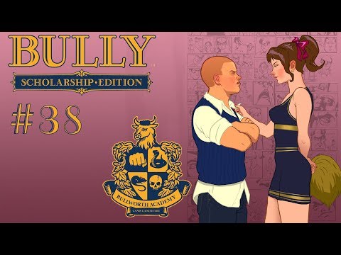 We Were on a Role | Let's Play Bully: Scholarship Edition Part 38 w/ Gleasonryan
