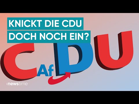 Politik-Expertin: CDU braucht Strategie gegen die AfD | EXKLUSIV