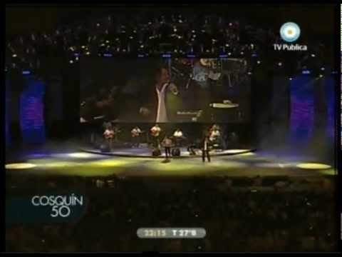 Sergio Galleguillo y Facundo Toro - Zamba para olvidar - Cosquín 2010