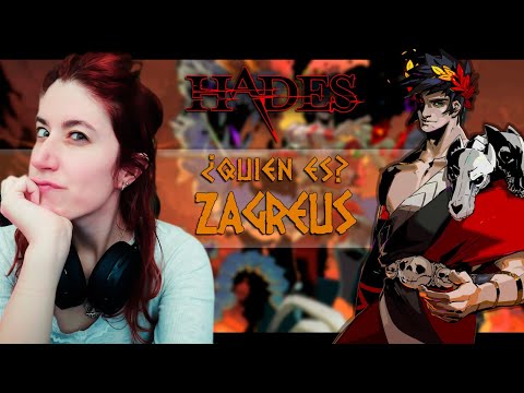 Historiadora te cuenta QUIÉN ES ZAGREO, el protagonista de HADES