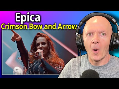 Band Teacher Reacts: Epica’s ‘Crimson Bow and Arrow’ Delivers Attack on Titan Power