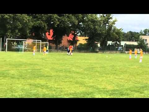 Korona Zakrzewo U2002 - Tarnowiak II 6:0 WZPN Młodzik D2 wiosna 2014