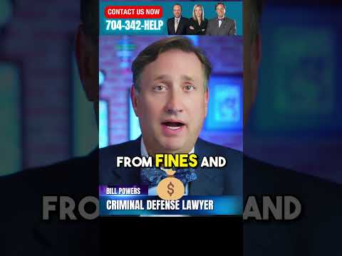 Punishments for DWI in North Carolina: What You Need to Know Video