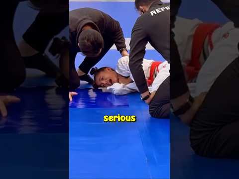She Tried To End Her Career 🤯🤯😱😱 (@isabellajiujitsugirl) #new #trending #skincare #shorts #mma #yt