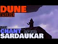 The Sardaukar Chant | Throat Singing Ritual Explained | Dune Lore Explained