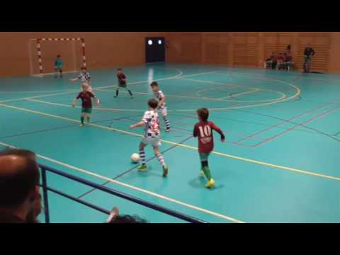 Arroyo CP Prebenjamin A Temporada 15-16 Play-off Ascenso Ciudad de Plasencia