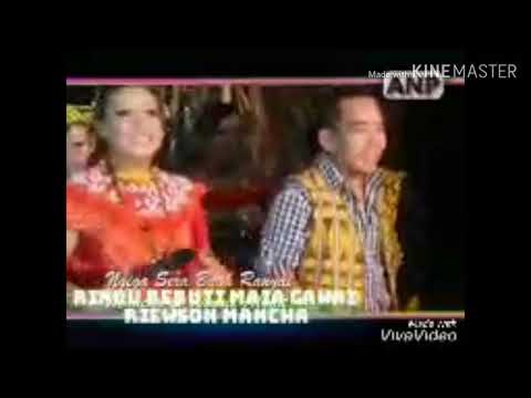 RINDU BEBUTI MAIA GAWAI..BY..RIEWSON MANCHA
