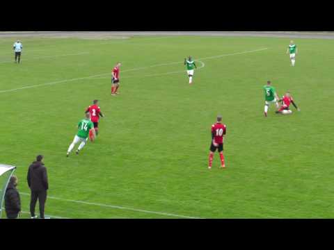 Skrót meczu Proch Pionki - Grom Warszawa 1:0 (0:0), 30 kwietnia 2017