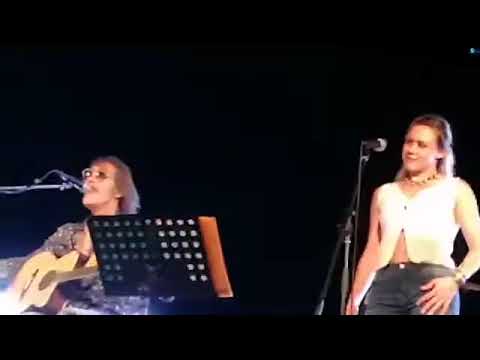 Teorema Live con Marco Ferradini e la figlia Charlotte