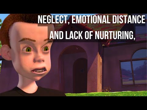 The Full Tragic Story of Sid Phillips in Toy Story