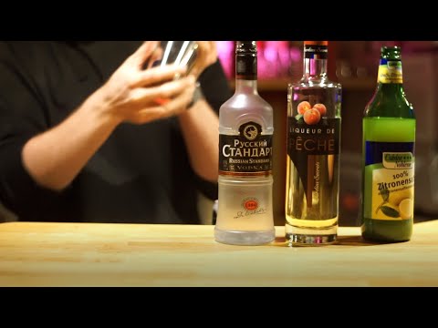 Cocktail der Woche #1
