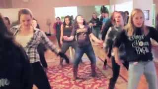 Willamette Pi Beta Phi Spring Bid Day 2014
