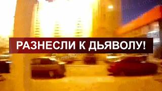 AFU BLOW UP RYAZAN AND ROSTOV: OIL REFINERIES AND THREE AIR DEFENSE SYSTEMS DESTROYED!