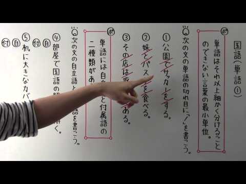 単語区切り文字について詳しく解説