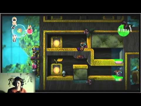 Little Big Planet 2 - CoOp Ch5