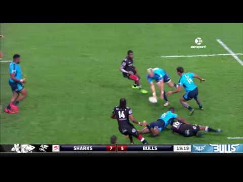 2017 Super Rugby Round 15: Try of the Week