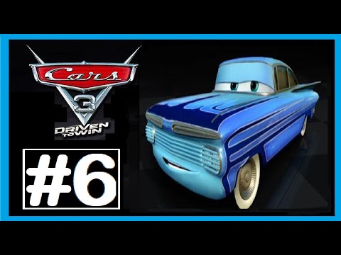 Cars 3 Driven To Win | Part 6 [HD Gameplay Walkthrough]