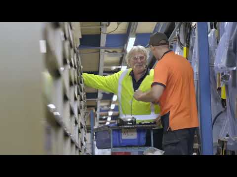 Hastings Deering - Darwin