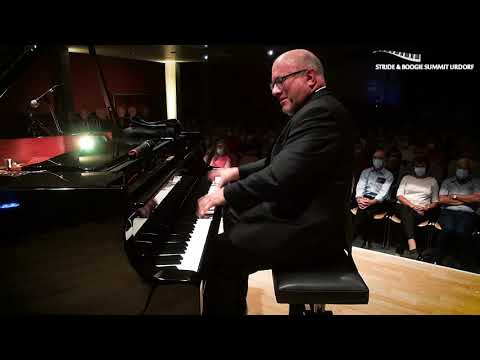 BOOGIE-WOOGIE (Albert's Joy) by JÖRG HEGEMANN (SEPT 2020)