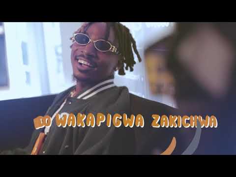 Watu Fresh - Za Kichwa ( Video Lyrics )