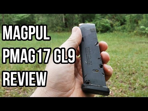 Glock Magpul PMAG Review and Torture Test