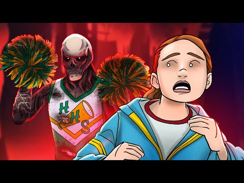 How Stranger Things Should Have Ended (Seasons 1- 4 Cartoon)