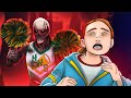 How Stranger Things Should Have Ended Seasons 1 4 Cartoon