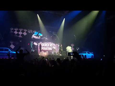 ANDEREX × IMPERATORZ - Warrior (Raw EDIT) @Gearbox 2022 Twin Turbo