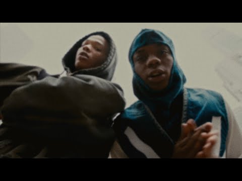 DCG Shun x DCG Bsavv - Thru The Town [Official Music Video]
