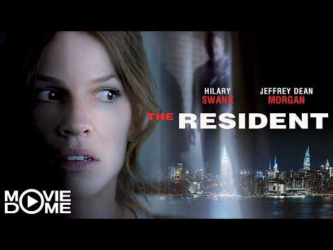 The Resident - spannender Thriller mit Hilary Swank - Ganzer Film bei Moviedome