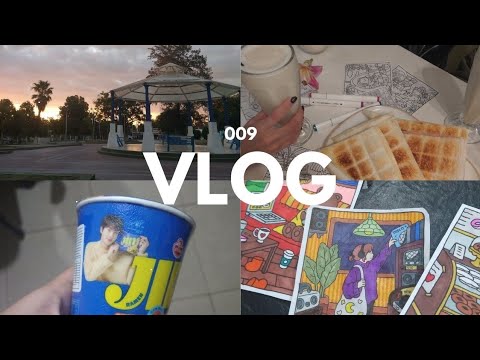 VLOG 009 | viaje recreo (día 3) | candgyuu