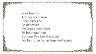 BoySetsFire - Still Waiting for the Punchline Lyrics