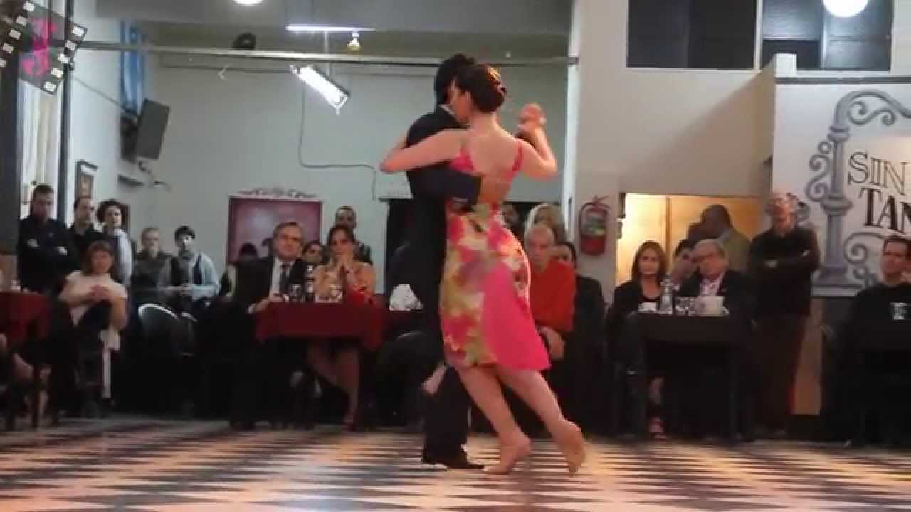 Video thumbnail for INES MUZZOPAPPA Y OCTAVIO FERNANDEZ en el Sin Rumbo 02