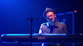 Brian Fallon Live - 59 Sound - Union Transfer - Philadelphia PA - 4/27/18