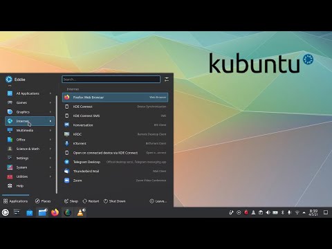 Kubuntu 21.04 ???? KDE PLASMA + Ubuntu | One of the Best Ubuntu-Based Linux Distros