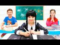 Diana Wednesday And School Friendship Story