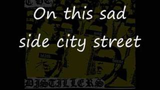 The Distillers - The Young Crazed Peeling(lyrics)