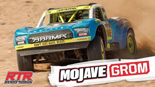 Arrma Mojave Grom 1:18 4WD RTR Modrá