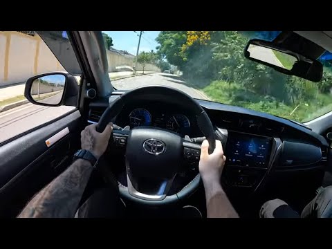 Toyota SW4 Platinum SRX 2.8 Turbo 2024 - POV #113