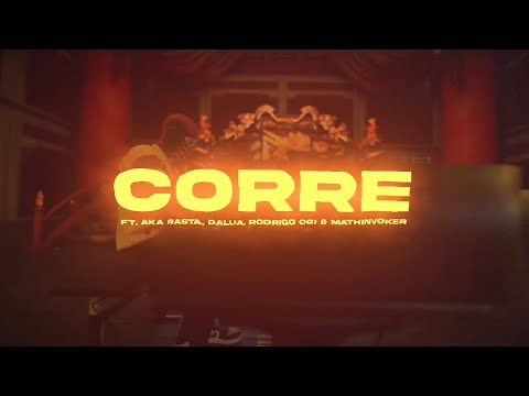 7. WillsBife - corre! feat. Aka Rasta, DaLua, Rodrigo Ogi & MATHINVOKER