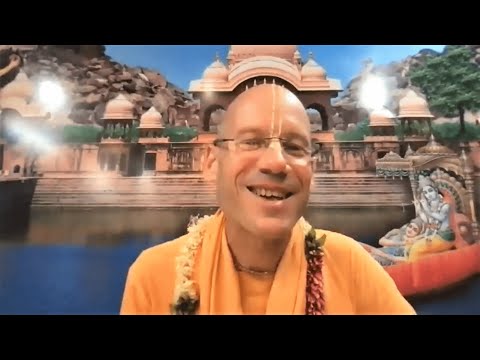 GDY Friday Sanga | Kirtan & Class By HG Ekalavya Prabhu