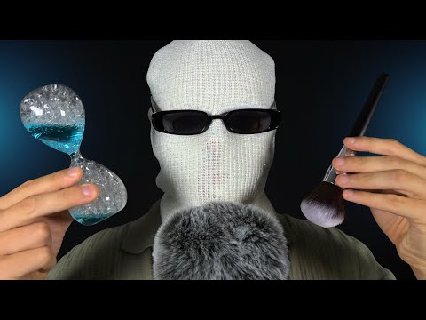 The Ultimate Mic Brushing ASMR (No Talking)